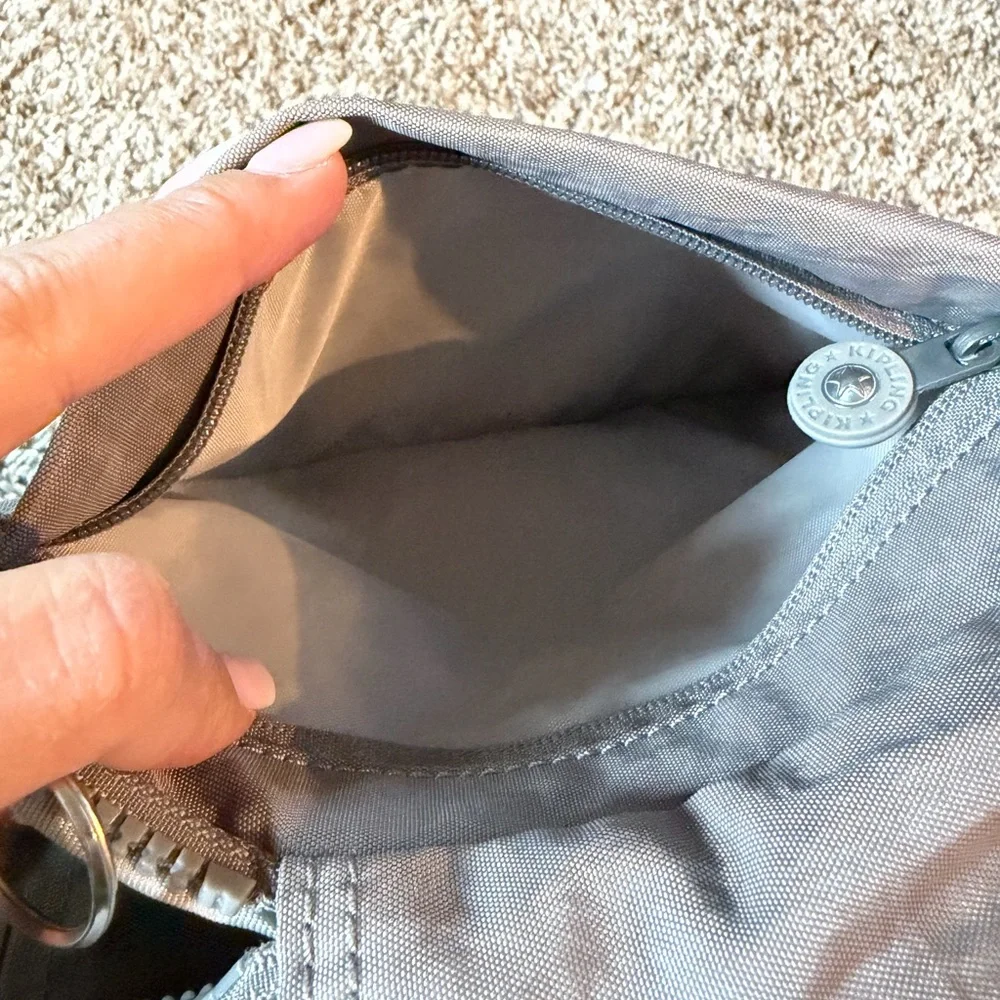 Kipling single shoulder backpack - Picture 5 of 6